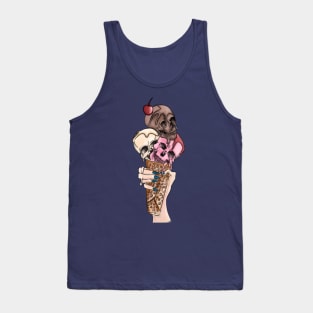 Ice Cream II Tank Top